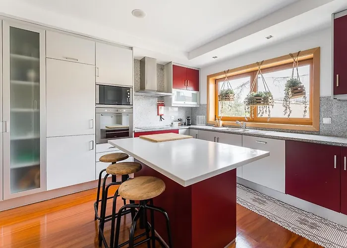 Апартаменты Guestready - Sophistication And Refinement