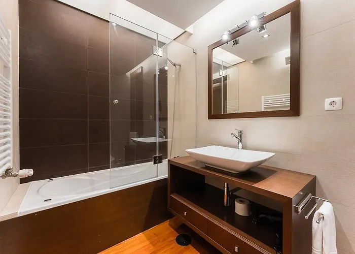 Guestready - Sophistication And Refinement Апартаменты *