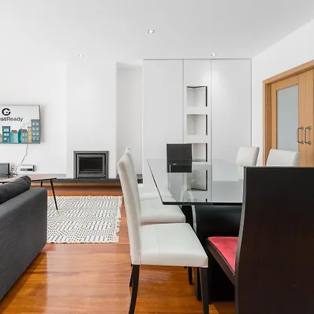 Lägenhet Guestready - Sophistication And Refinement