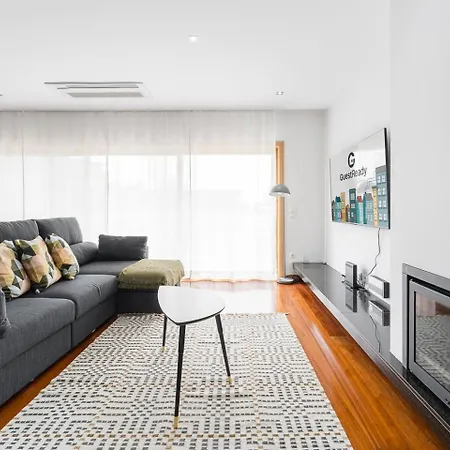 Apartament Guestready - Sophistication And Refinement Vila Nova de Gaia