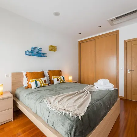 Apartment Guestready - Sophistication And Refinement Vila Nova de Gaia