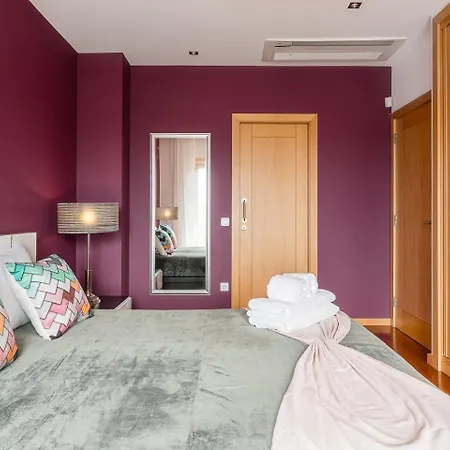 Apartment Guestready - Sophistication And Refinement Vila Nova de Gaia