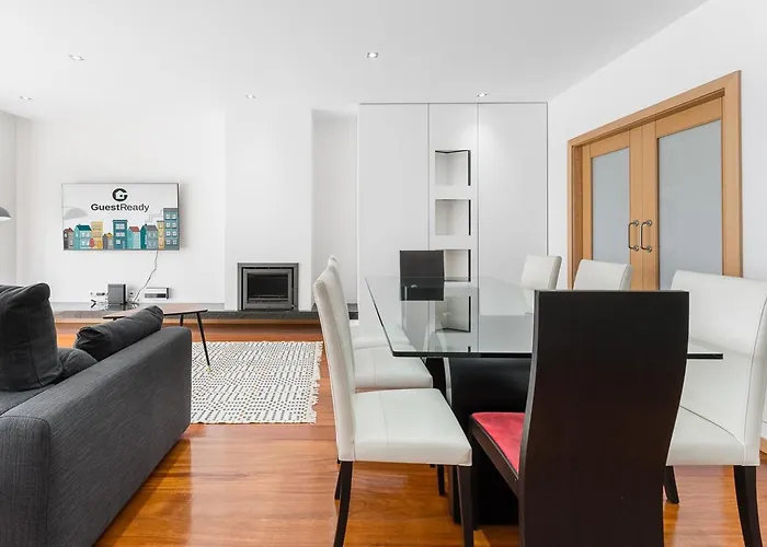 아파트 Guestready - Sophistication And Refinement