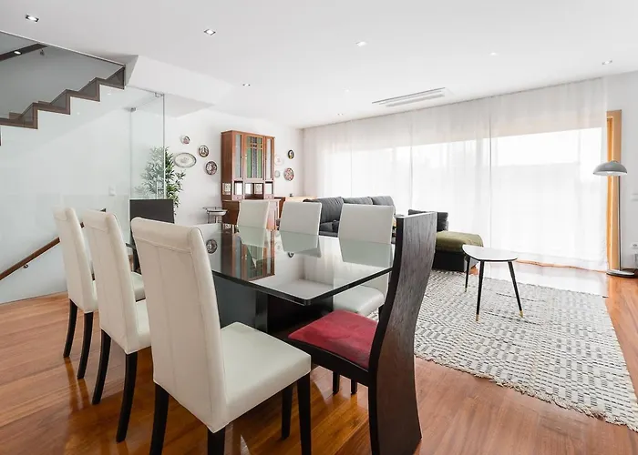 아파트 Guestready - Sophistication And Refinement *