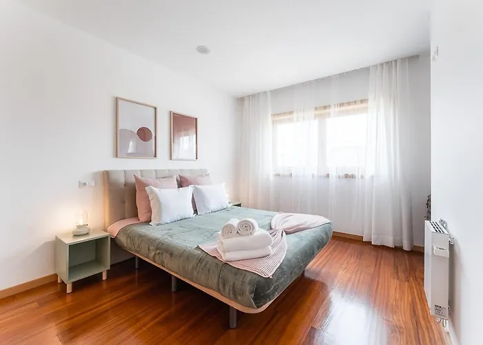 아파트 Guestready - Sophistication And Refinement 빌라노바데가이아