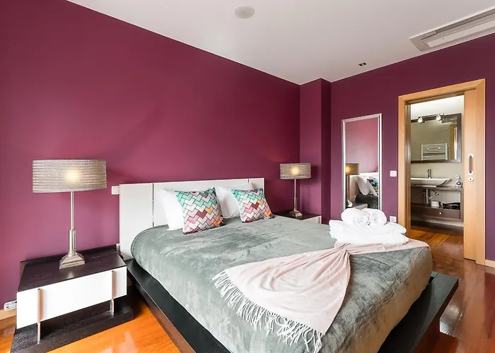 Guestready - Sophistication And Refinement 아파트 빌라노바데가이아