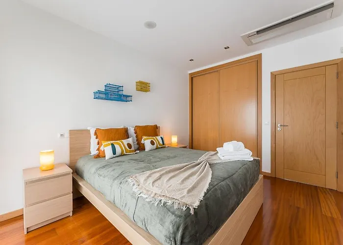 아파트 Guestready - Sophistication And Refinement 빌라노바데가이아