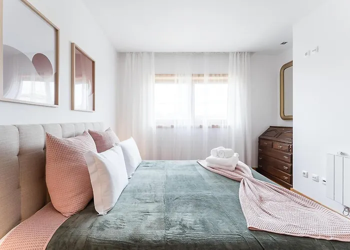 아파트 Guestready - Sophistication And Refinement