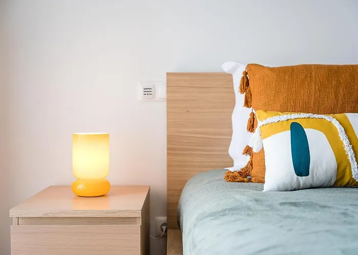 アパート Guestready - Sophistication And Refinement *