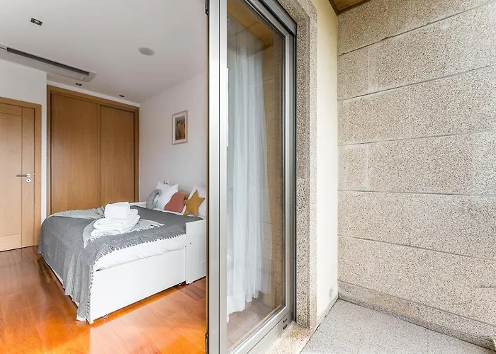 아파트 Guestready - Sophistication And Refinement